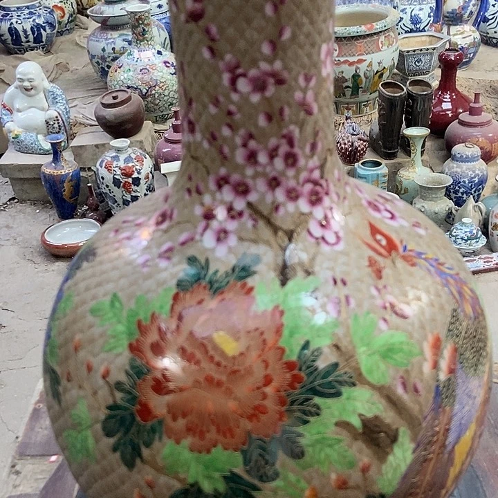 直播间的时实画面