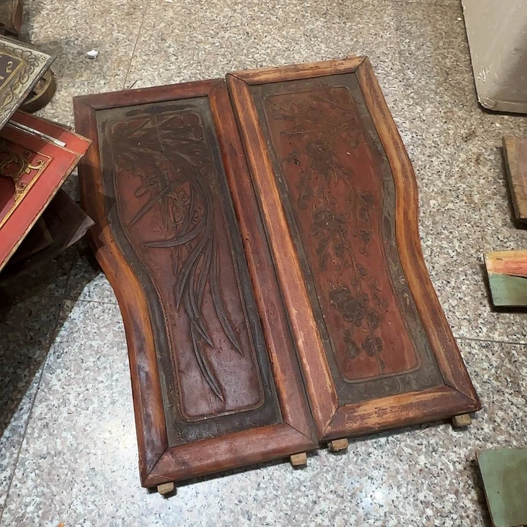 木淩木雕等多种工艺制作工艺