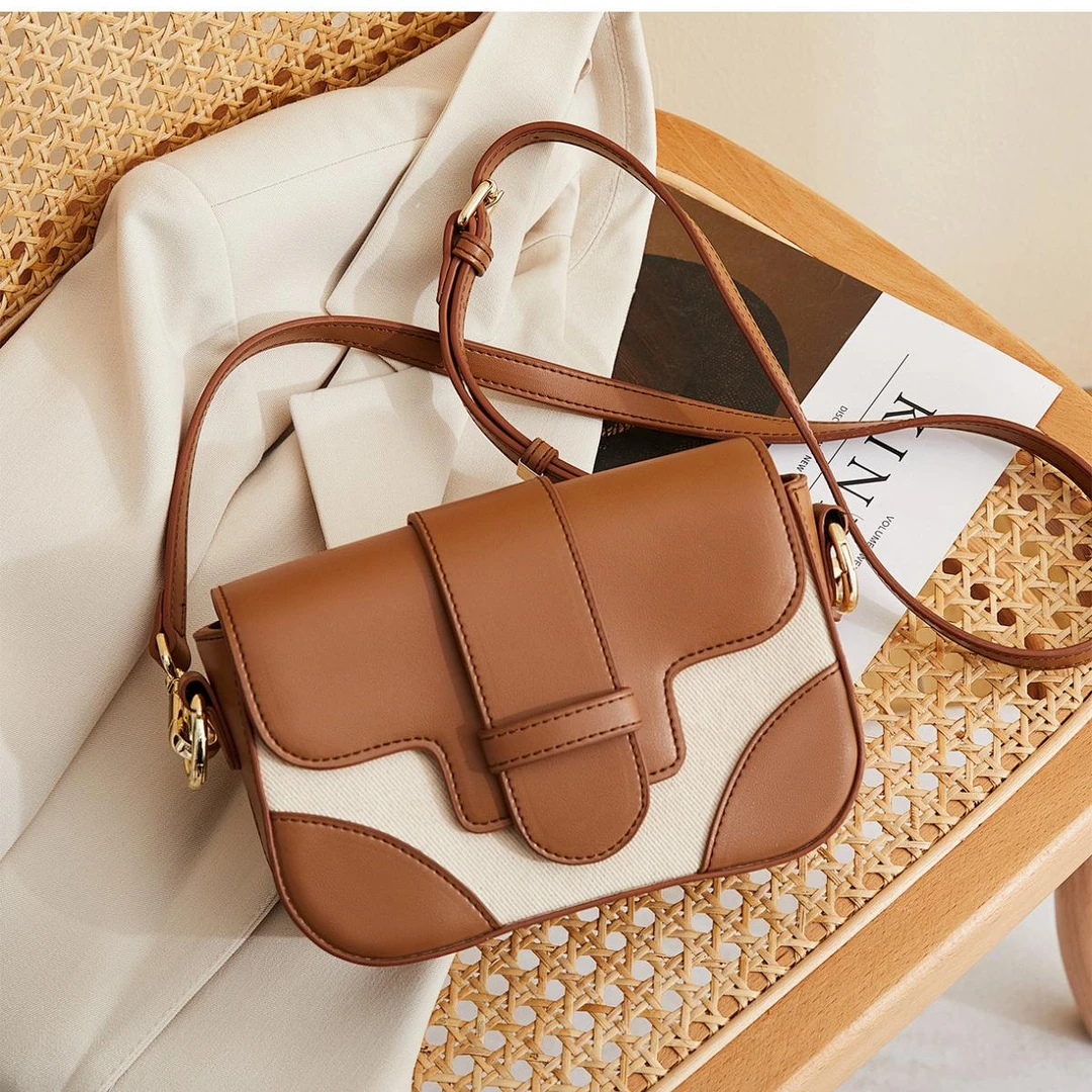 A高级感小众轻奢女包-听清主播的码