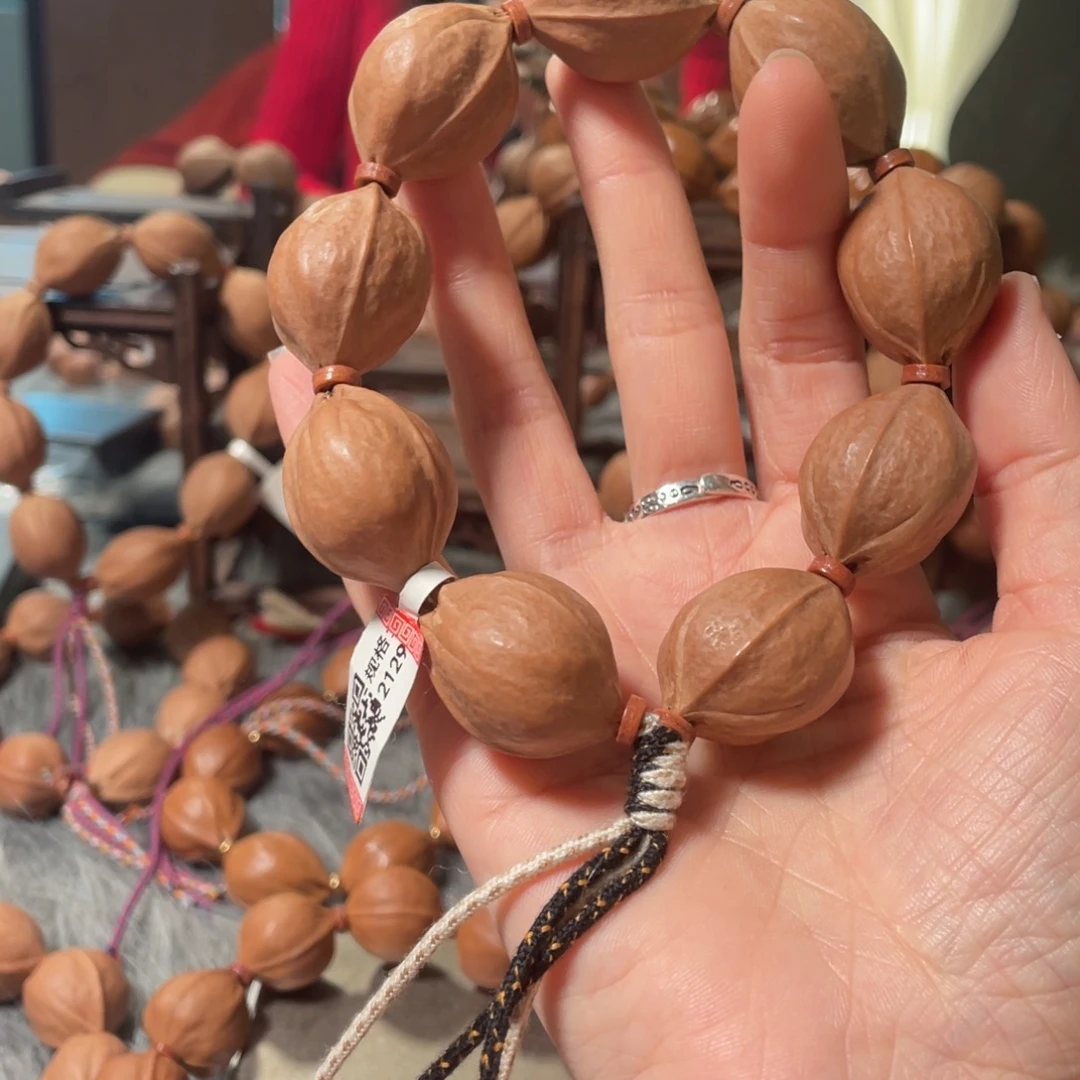 吊坠橄榄核梅林铁核2129