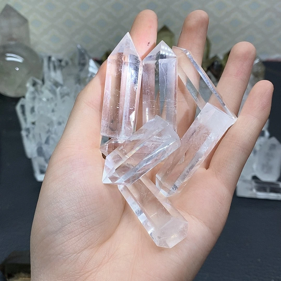 46未镶嵌水晶水晶石