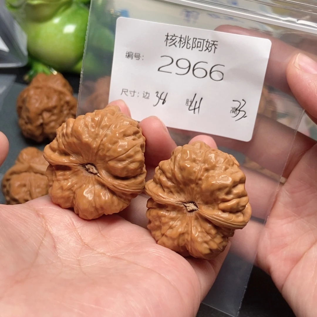 吊坠文玩核桃蛤蟆