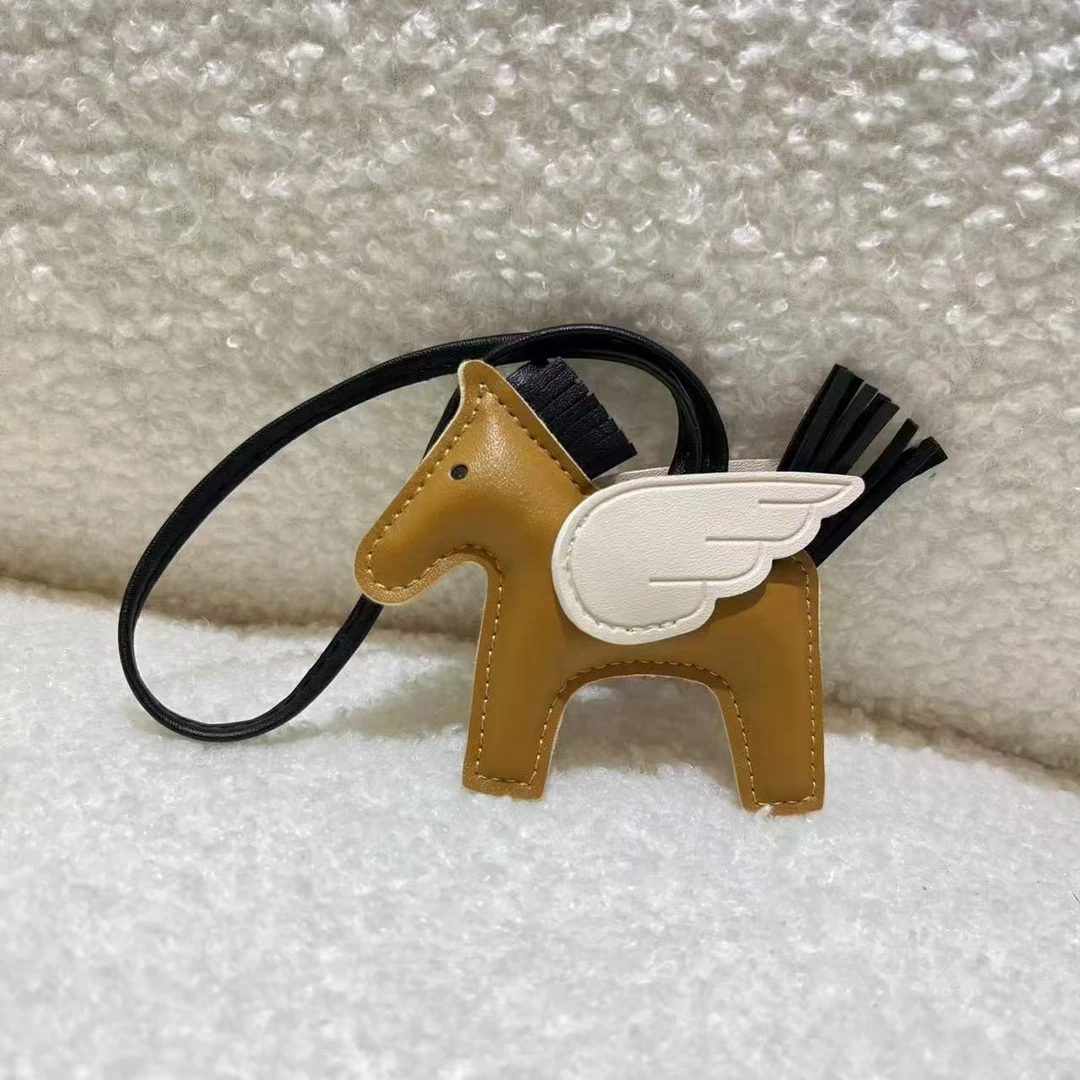 【庭庭】高奢卡包休闲经典136【普拉发邮差】小飞马