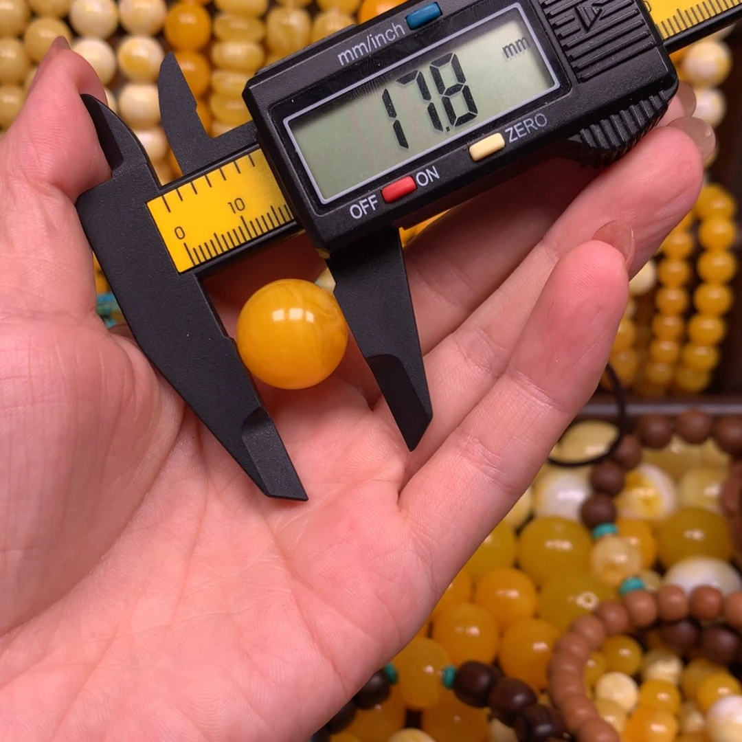 无非金属仿琥珀25