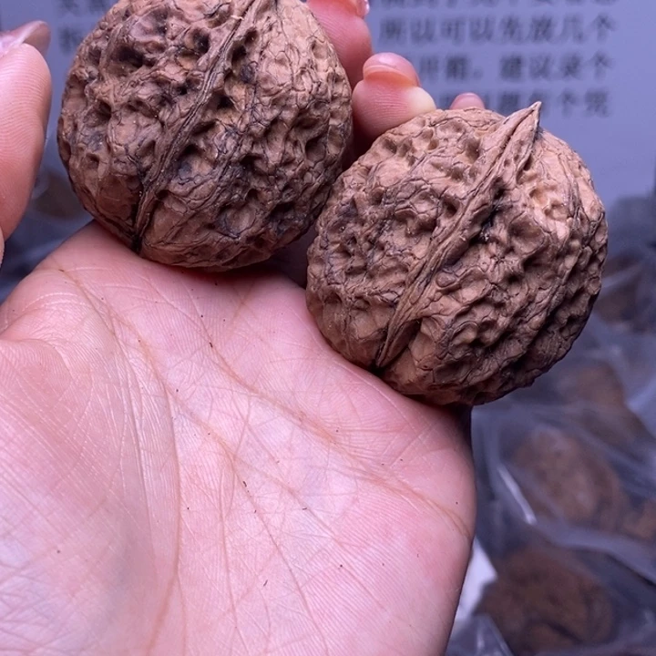 核桃云南野生铁核桃47号42mm