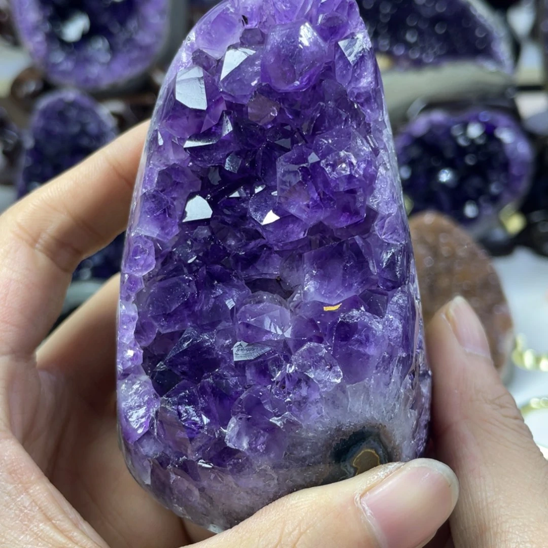 水晶大型摆件（非配饰）未镶嵌