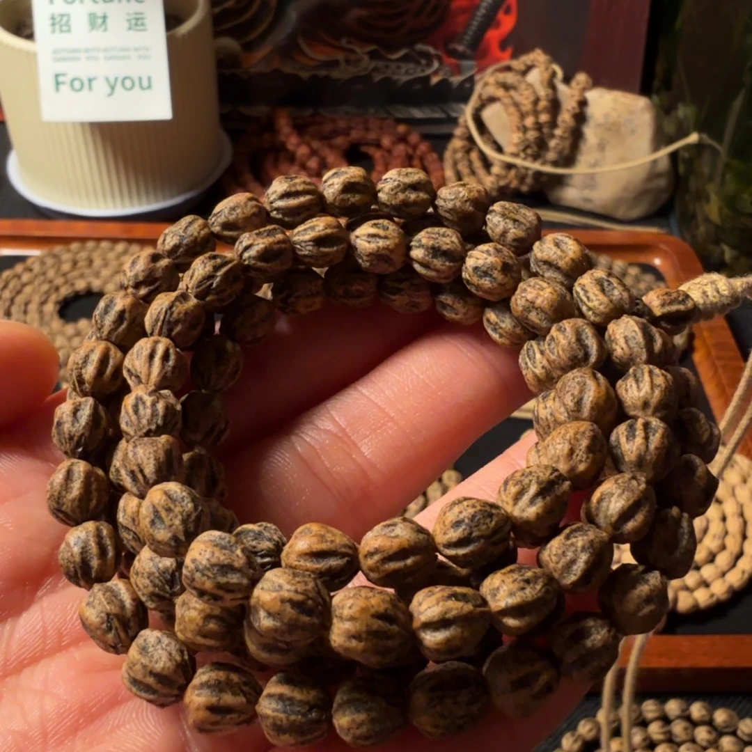 柏香籽/百香籽吊坠