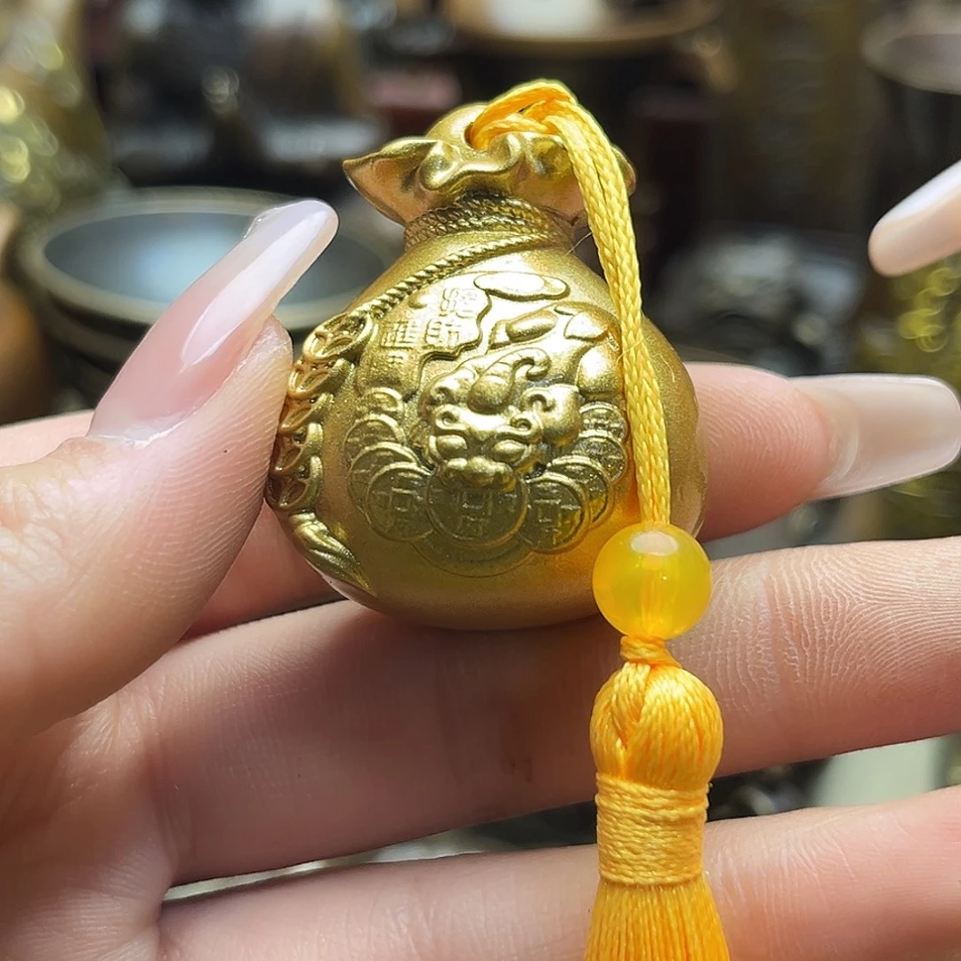 精美铜器点击下单