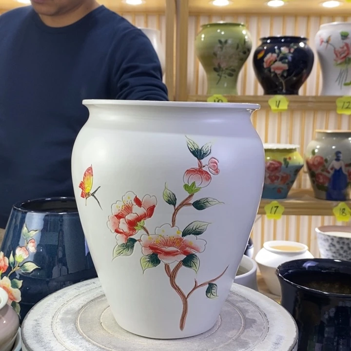 手工高温陶瓷景德镇