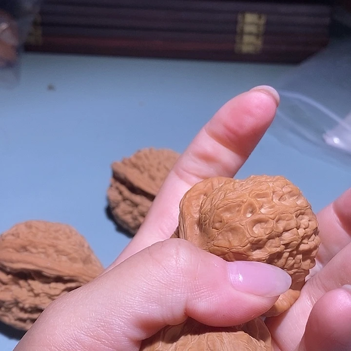 H***H吊坠文玩核桃呃呃呃9