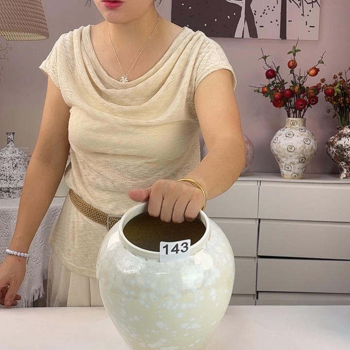 摆件瑕疵143 景德镇陶瓷艺术品