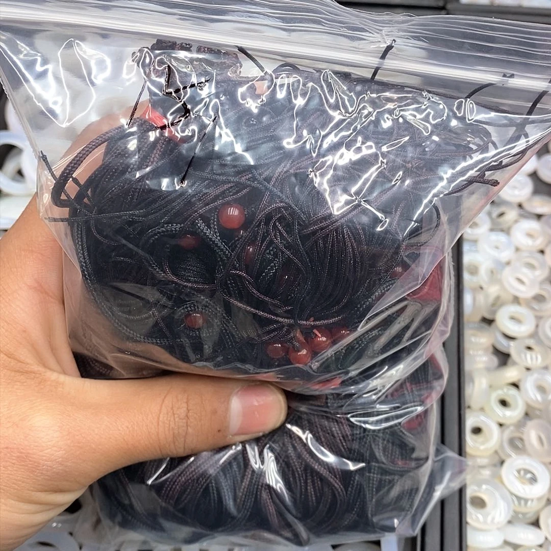 玛瑙/玉髓珠宝半成品合金留***沙