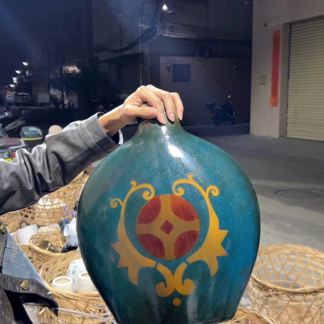 号陶瓷工艺饰品（部分微瑕）