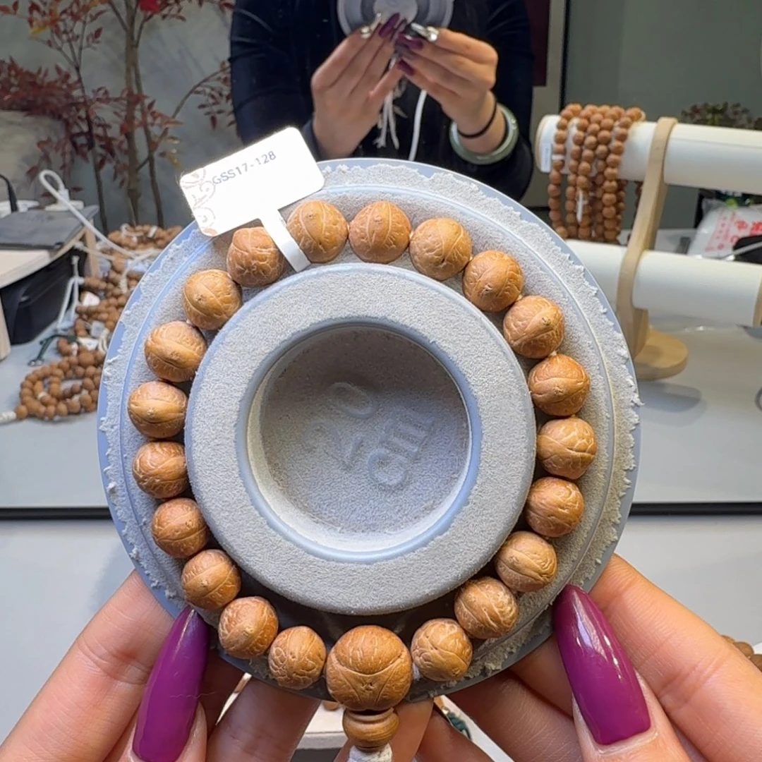 凤眼菩提吊坠高山树12