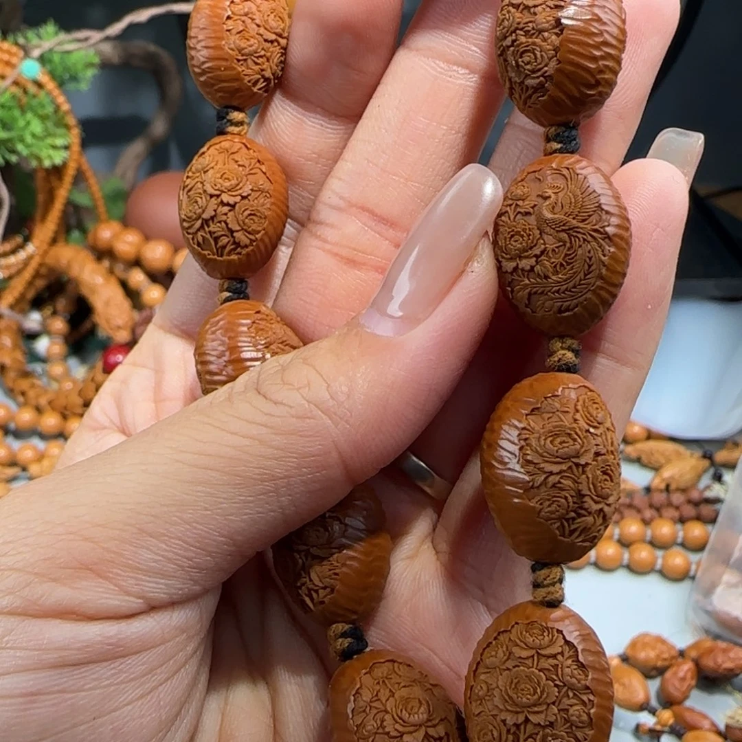 手串/手链橄榄核福利待遇