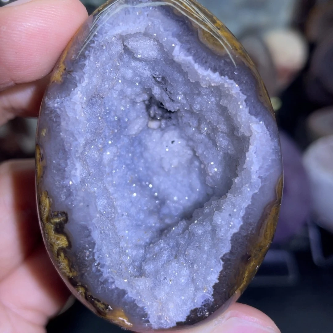 大型摆件未镶嵌水晶