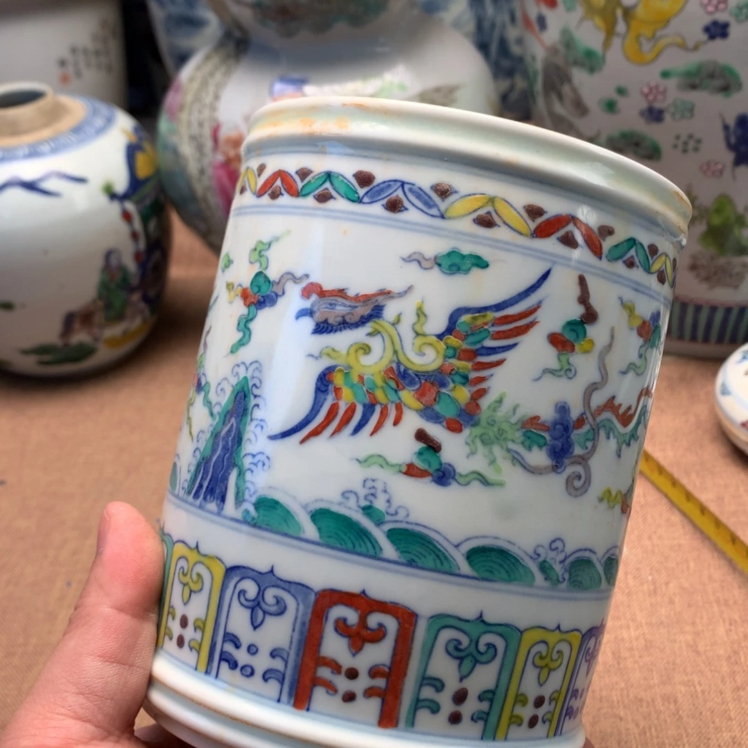 摆件旧藏瓷器旧藏瓷器