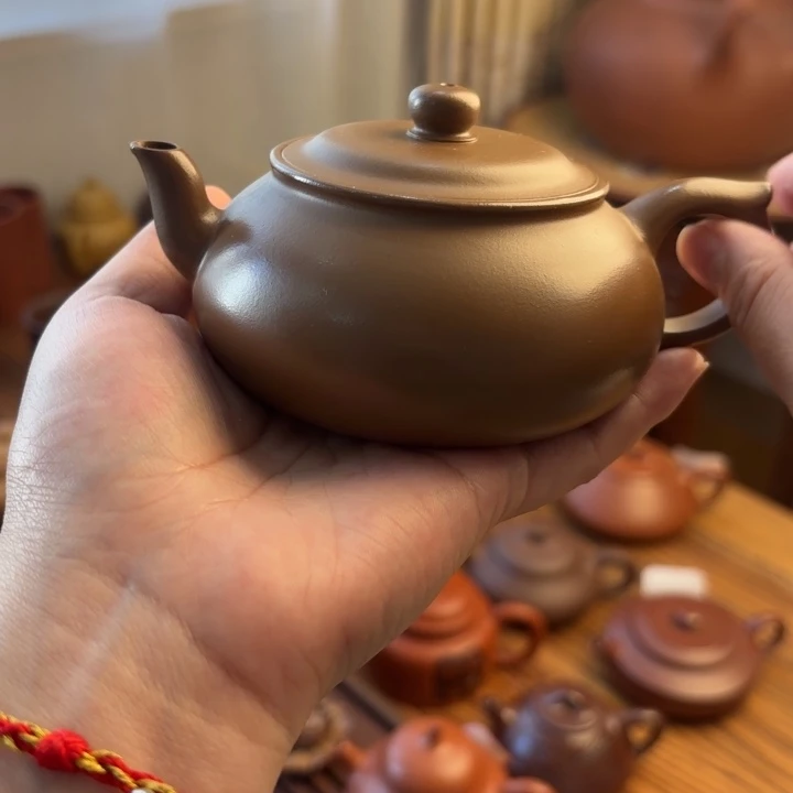 紫砂茶杯宜兴紫砂