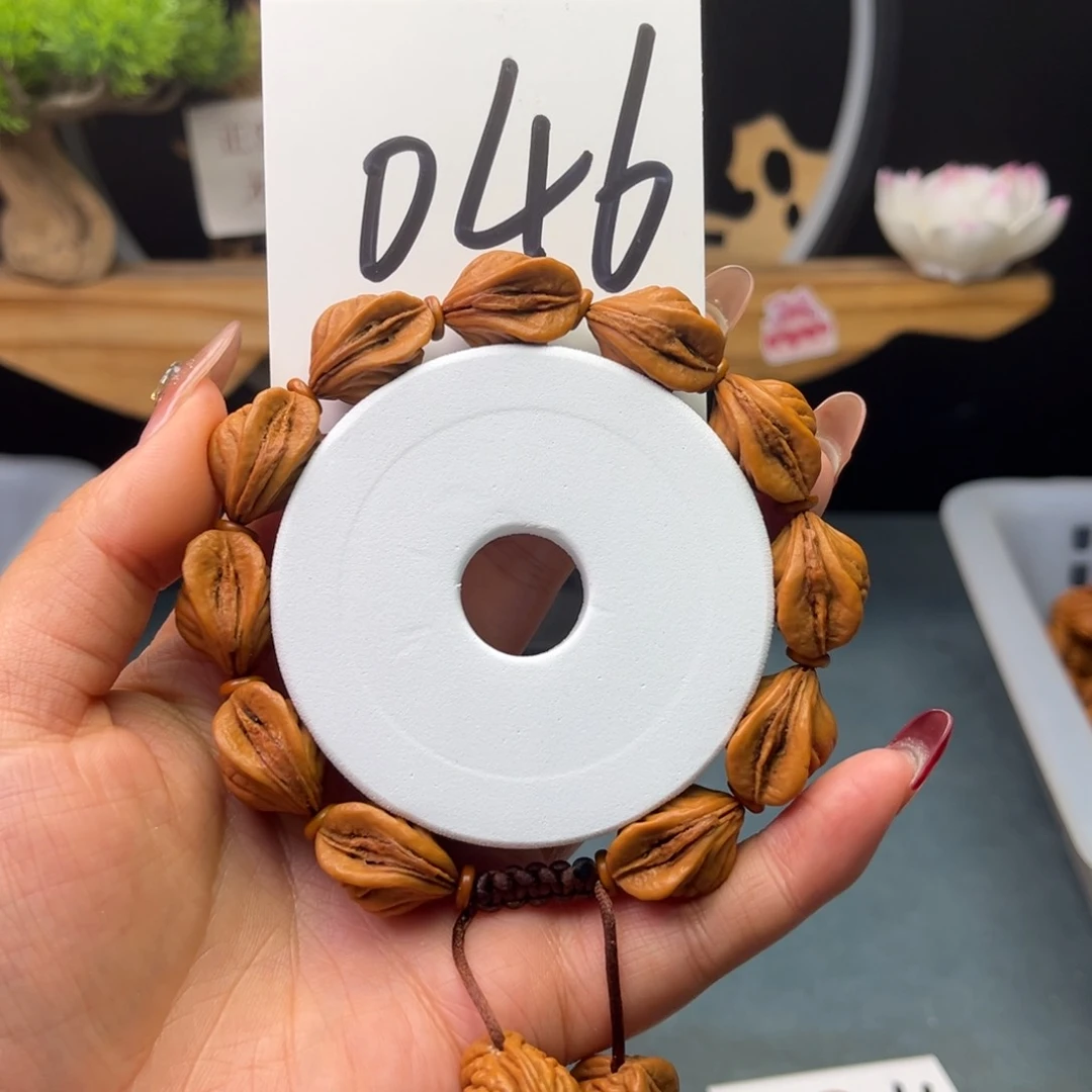 桃核手串14➕生命之源