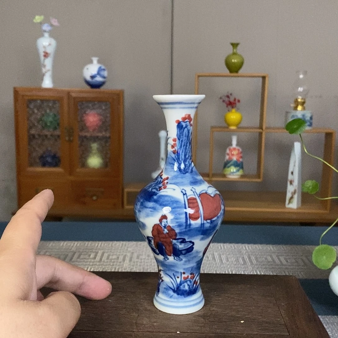 摆件景德镇瓷器精品鉴赏作品