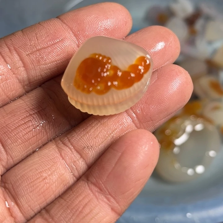 玛瑙/玉髓珠宝奇石未镶嵌