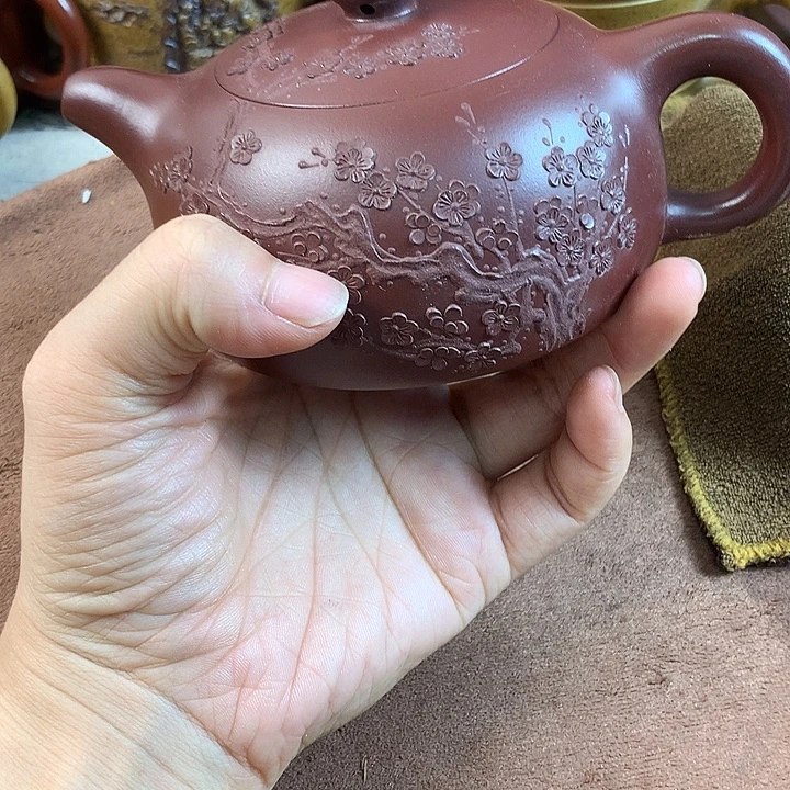 “***保紫砂紫砂微瑕紫砂微瑕