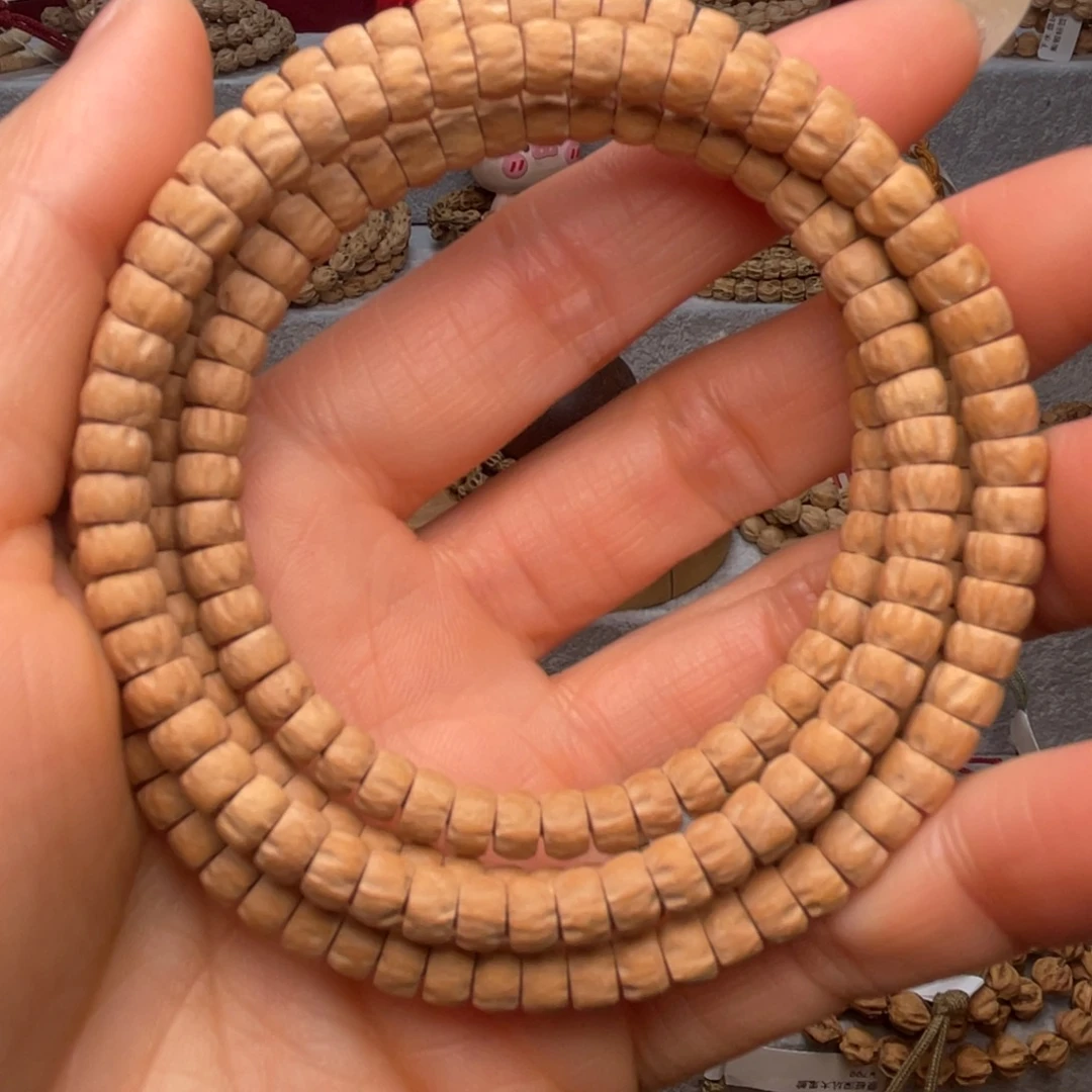 柏香籽/百香籽手串