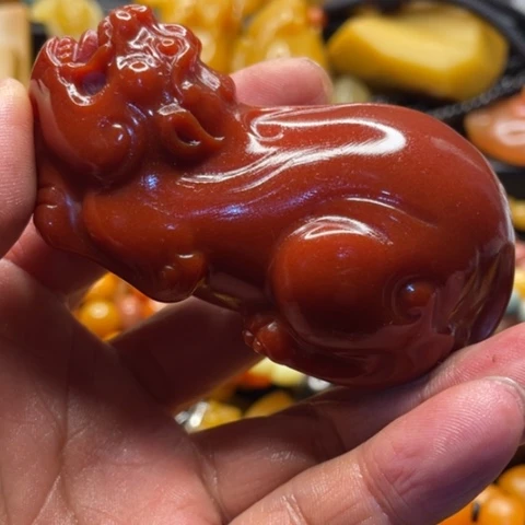 石英质玉手链合金夏*