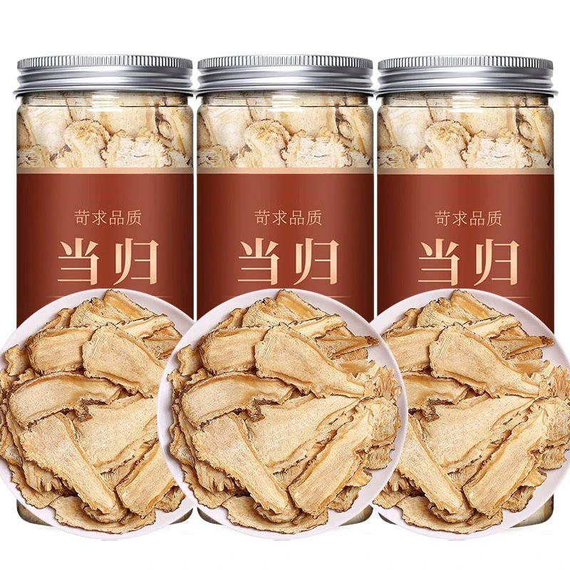 当归片 正宗当归 全当归片 无硫当归切片正品新货中材泡水煲汤