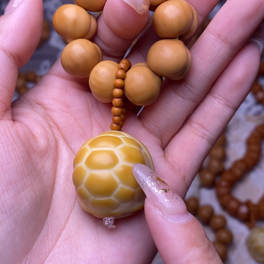 把件猴头核桃屁桃手捻