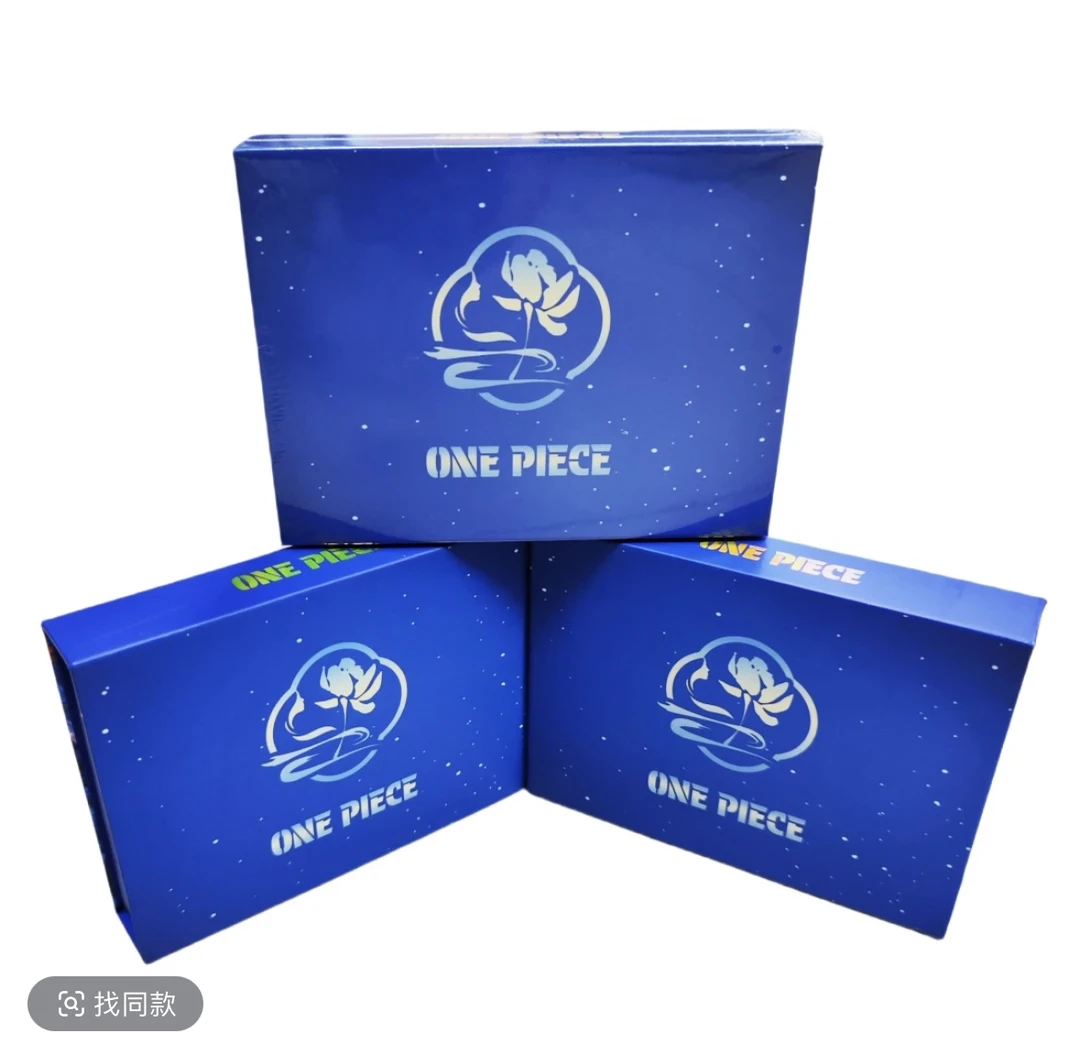 韵卡文创《海贼王》收藏卡牌 未成年禁止下单