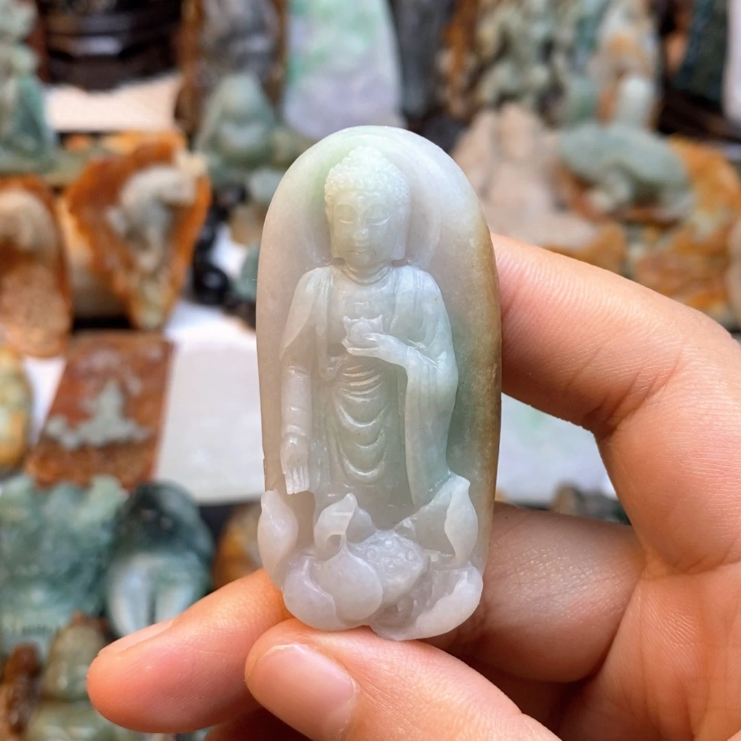 定制翡翠未镶嵌特色71