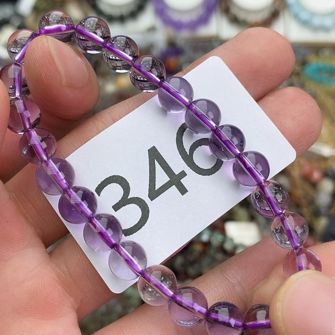 未镶嵌手链水晶手链