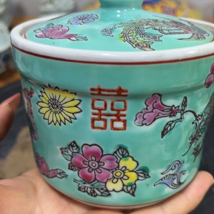 摆件景德镇陶瓷艺术品