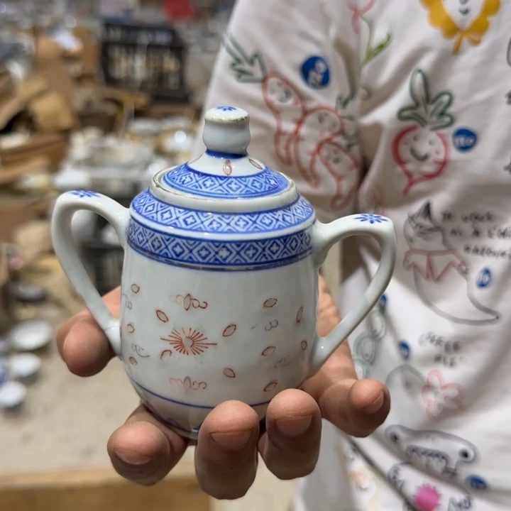 杯景德镇陶瓷艺术品