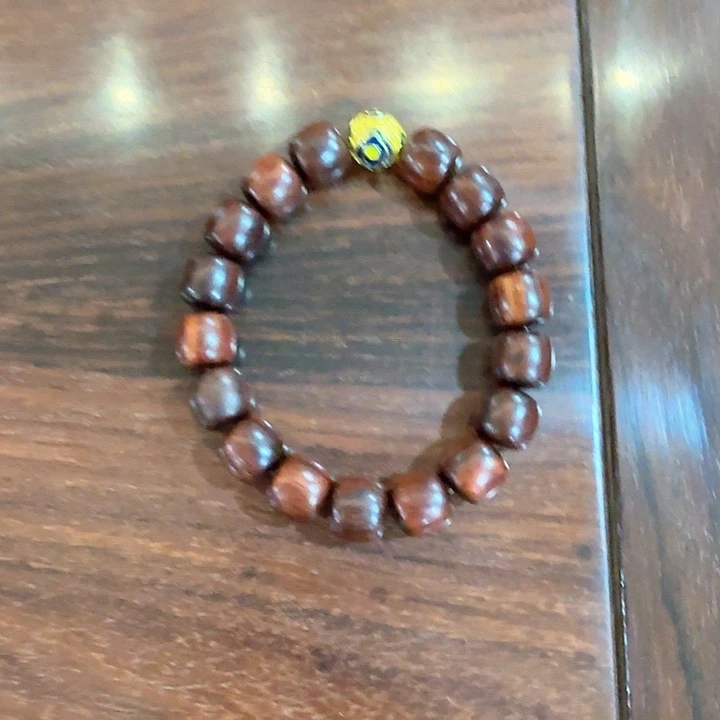檀香紫檀(小叶紫檀)手串