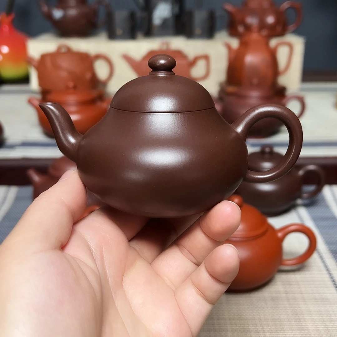 茶壶紫砂宜兴紫砂