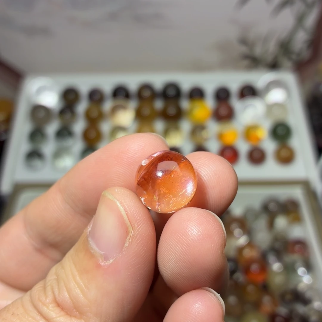 未镶嵌水晶手链12.9胶花