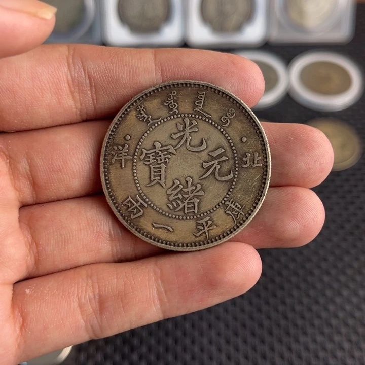 大头龙洋船洋工艺品