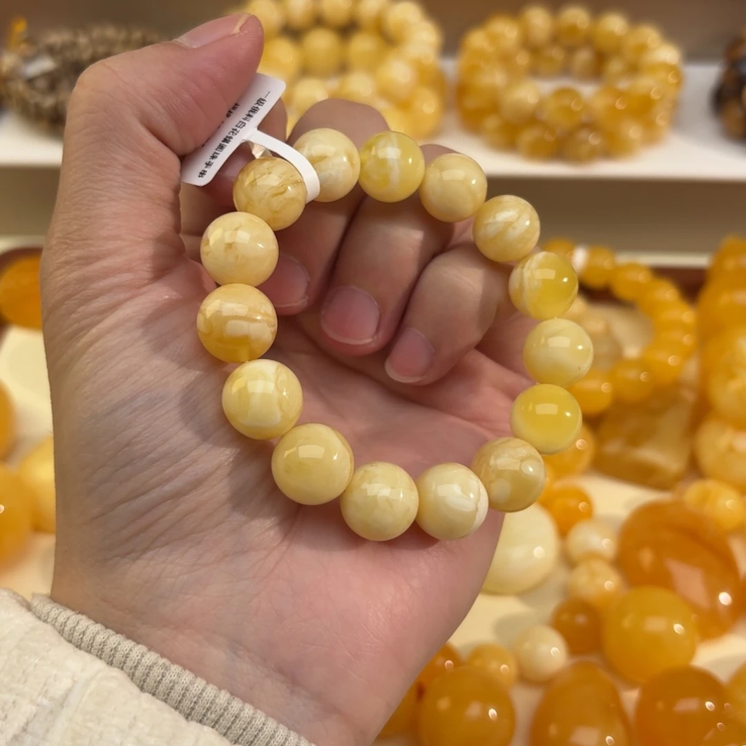 琥珀未镶嵌裸石特价不退换