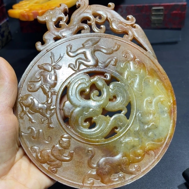 底槽青一物一图发货支持七天无理由。