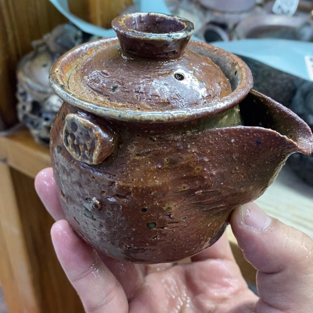 陶园柴烧，精品高货。827