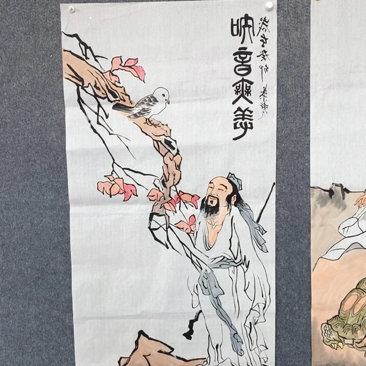 国画绘画作品欣赏