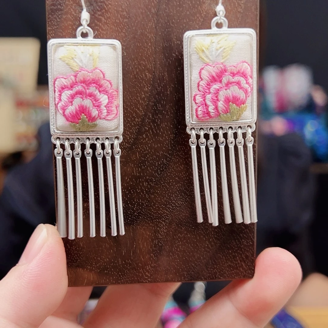 刺绣手工刺绣工艺44