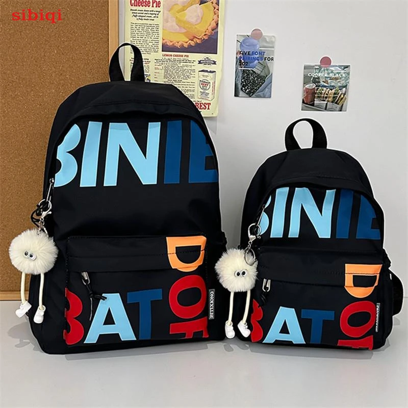 儿童研学小背包中小学生书包男女童轻便补课旅游出行潮酷双肩包男