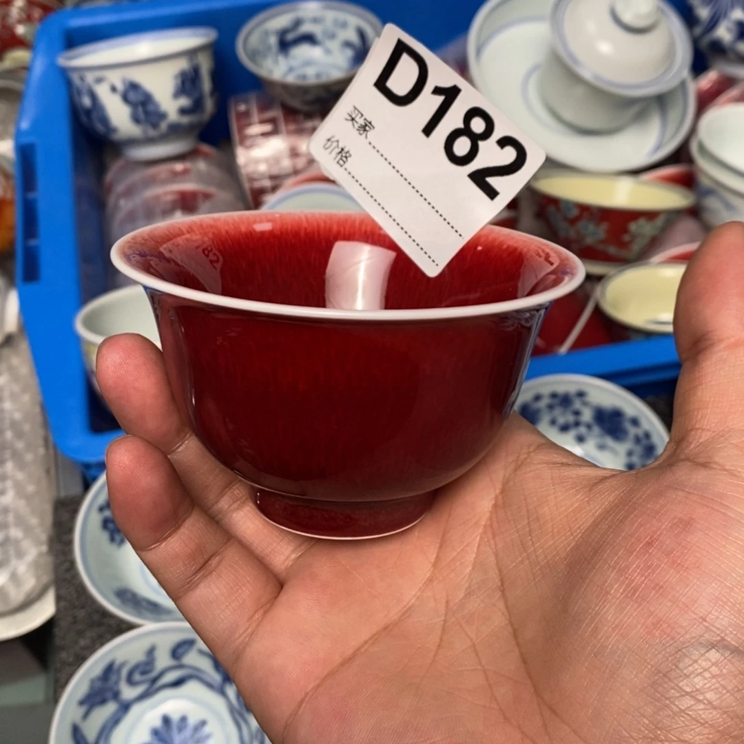 景德镇当代工艺品120毫