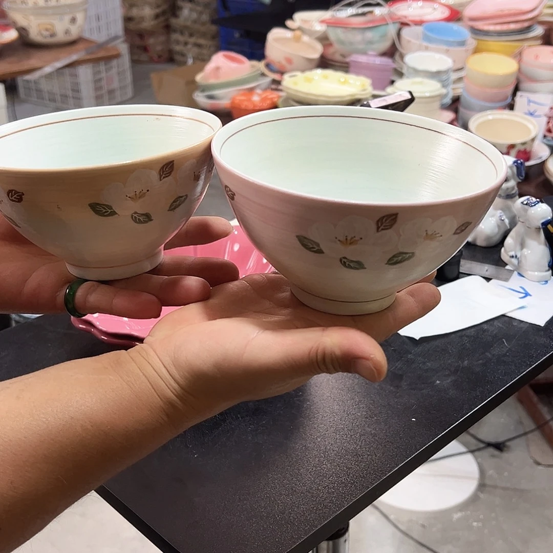 潮州陶瓷餐具微瑕