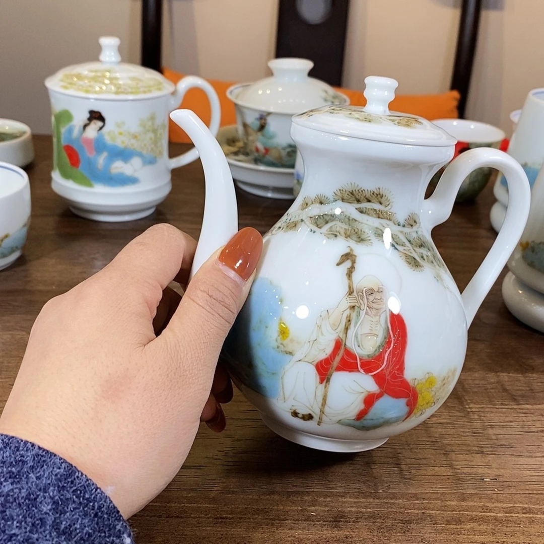 刘明亮高温颜色釉艺术