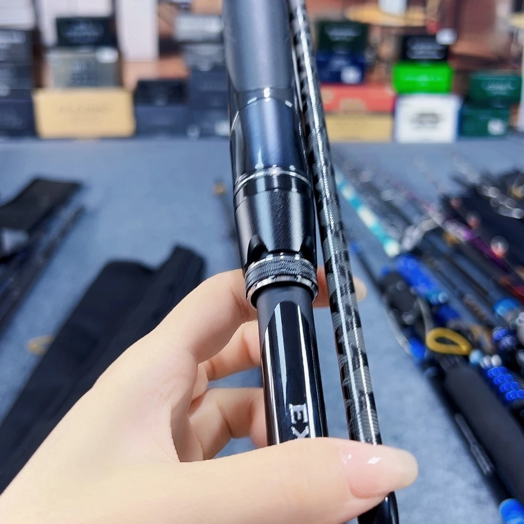 用***03.8m碳素2.9m远投英菲6666
