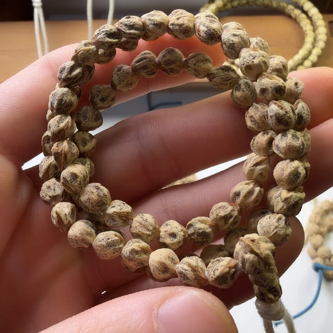 柏香籽/百香籽吊坠